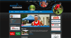 Desktop Screenshot of martinhubmann.ch
